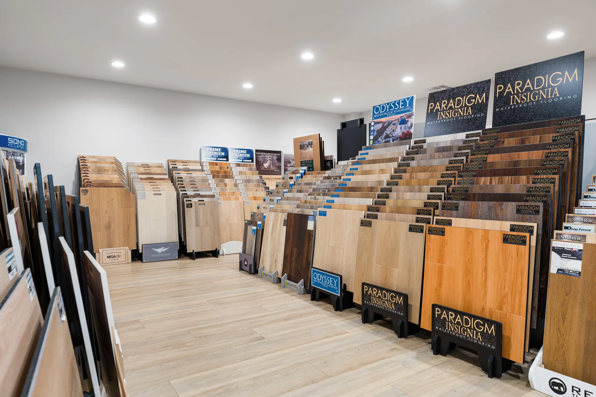 Flooring Types