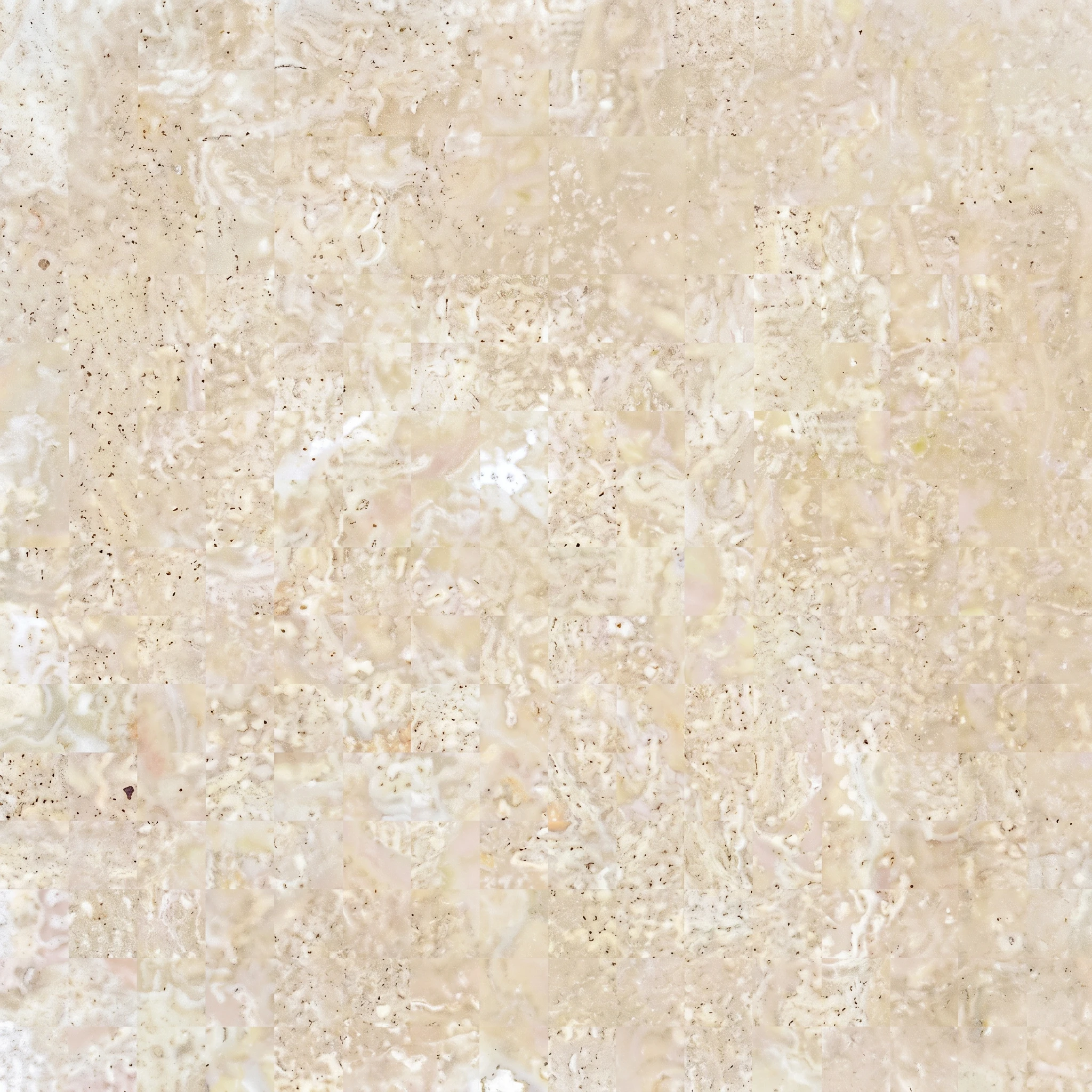 Classic Beige Travertine Tile