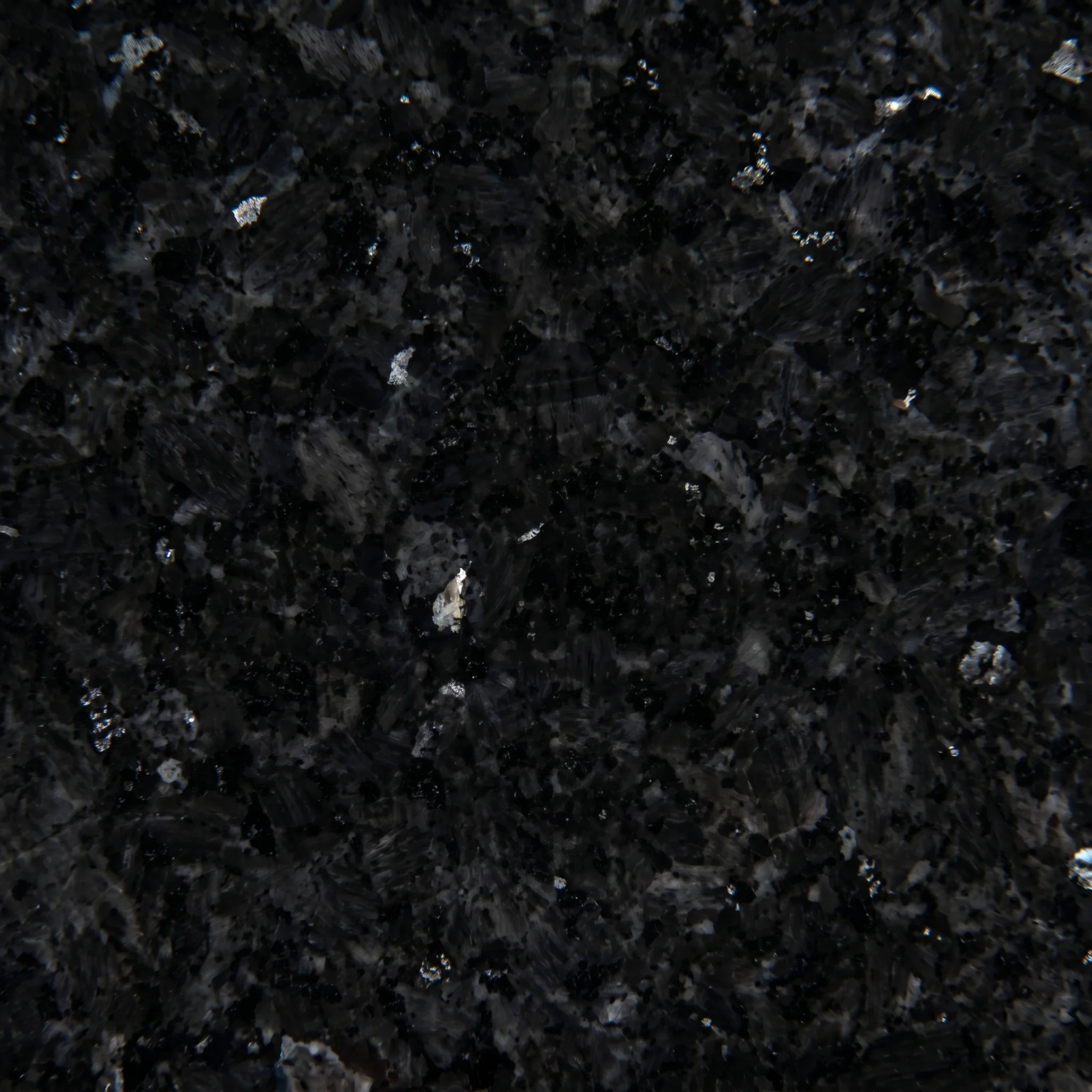 Glossy Black Tile