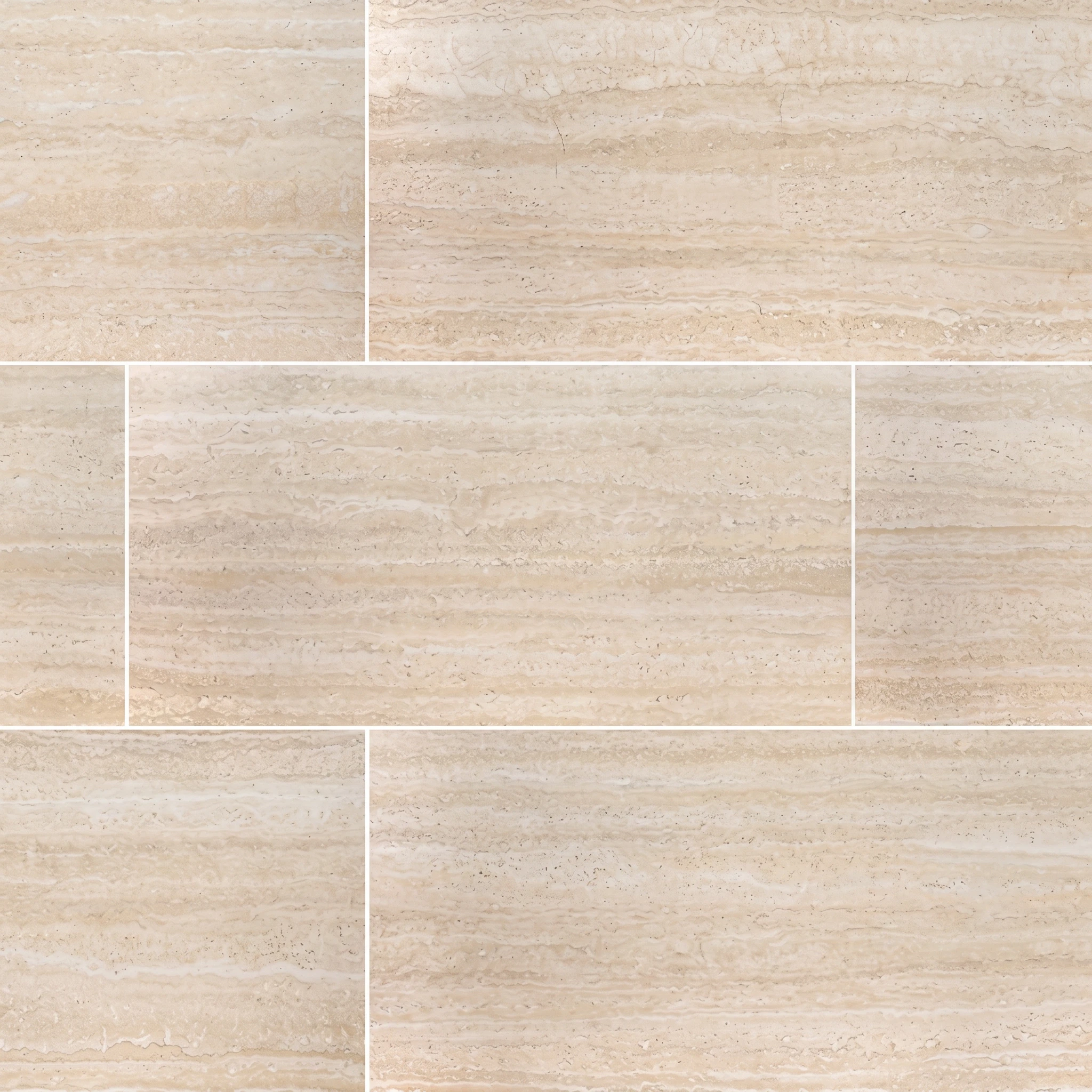 Light Beige Large Format Tile