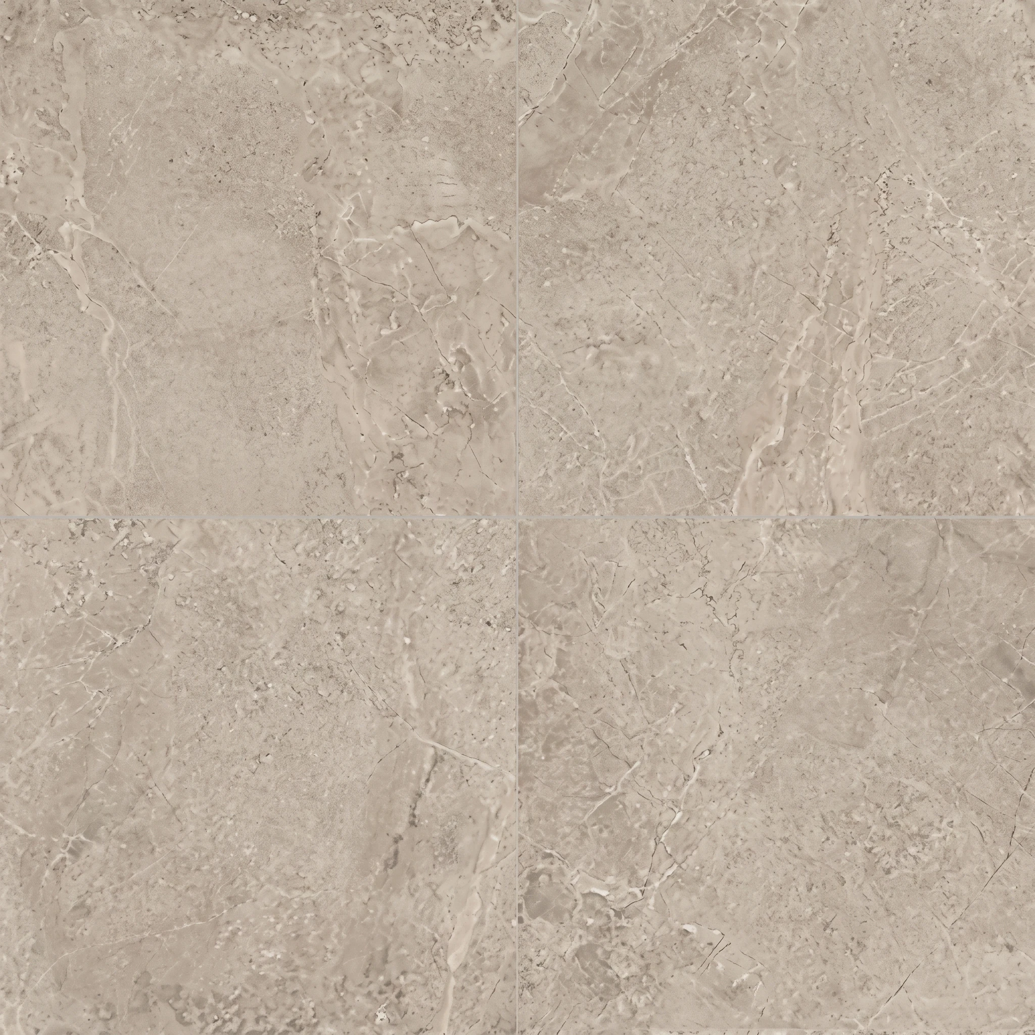 Light Beige Matte Tile