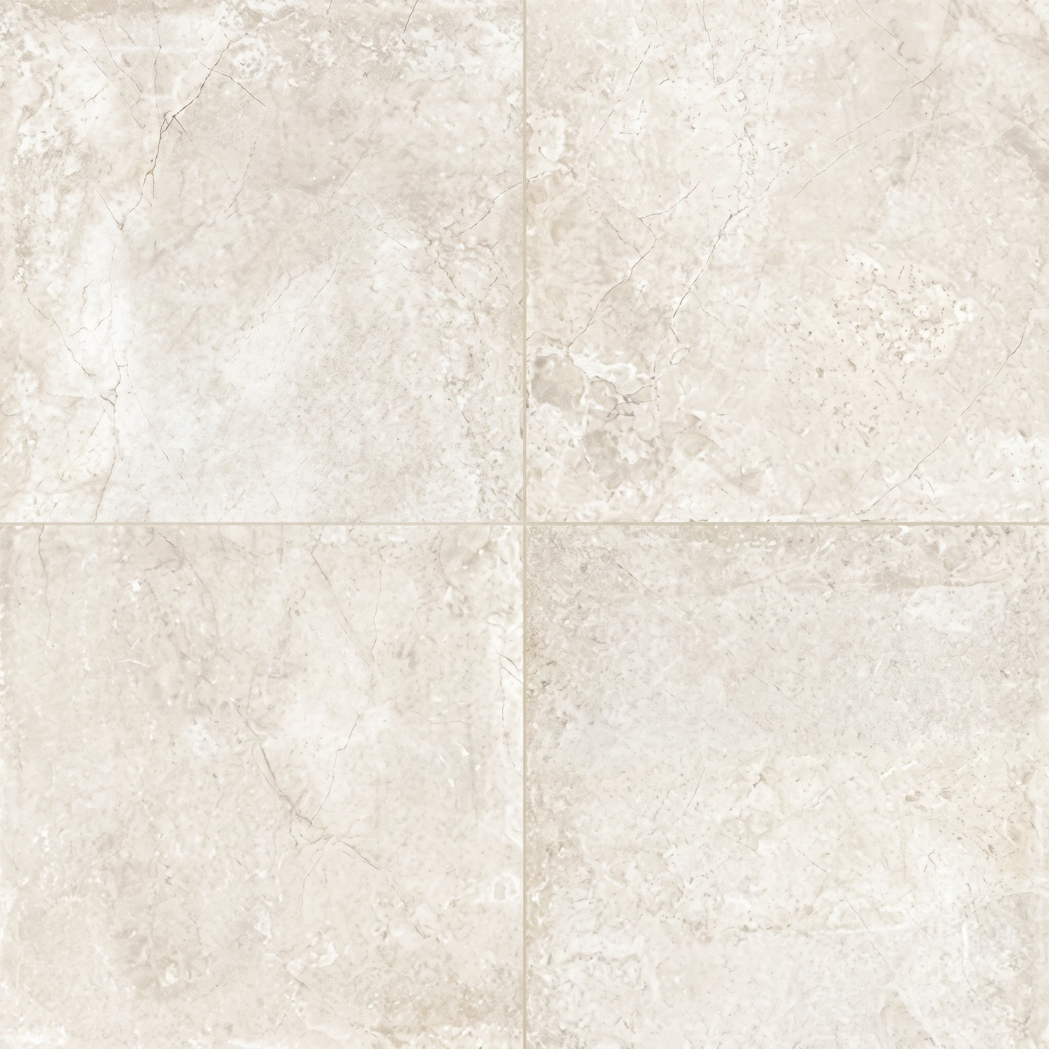Warm Beige Stone Look Tile
