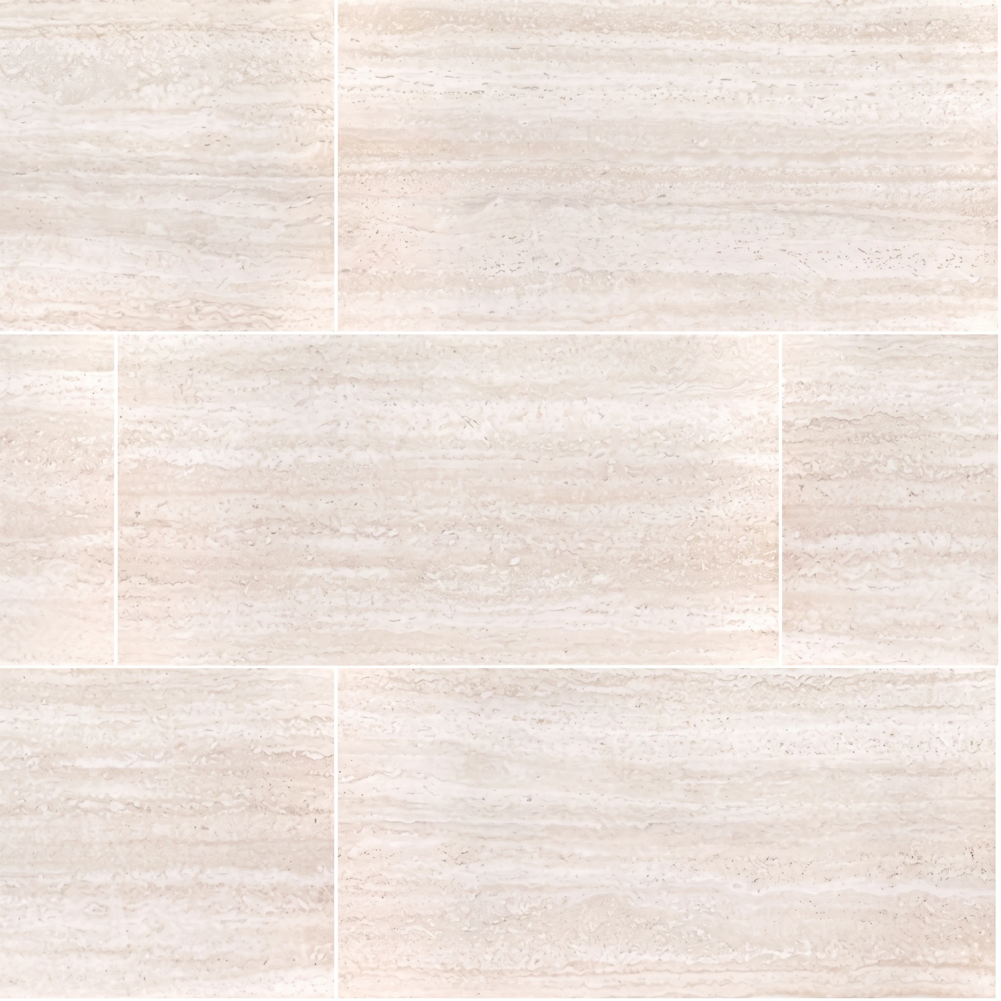 Warm Wood Look Tile