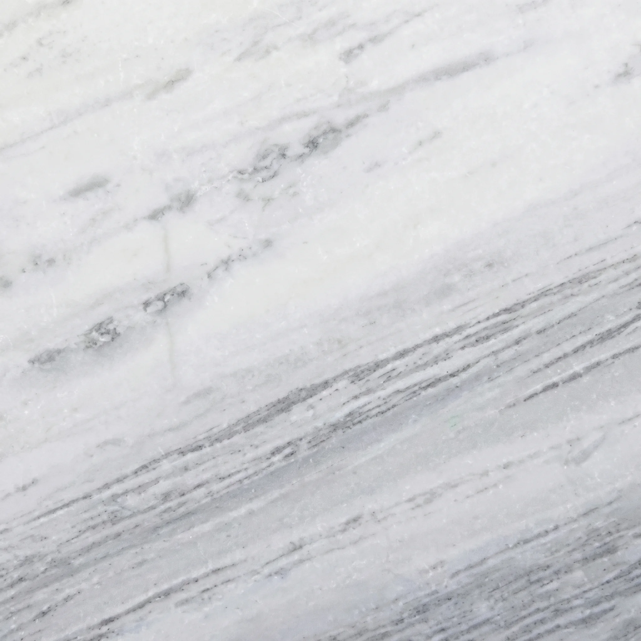 White Marble with Blue Veins